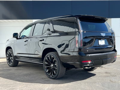 2026 Cadillac Escalade Platinum Sport