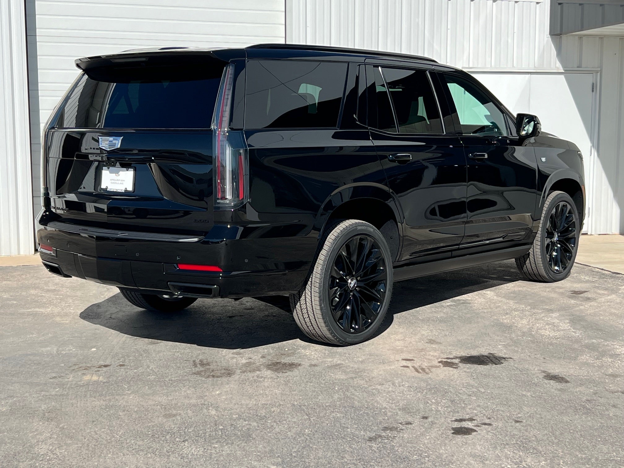 2026 Cadillac Escalade Platinum Sport