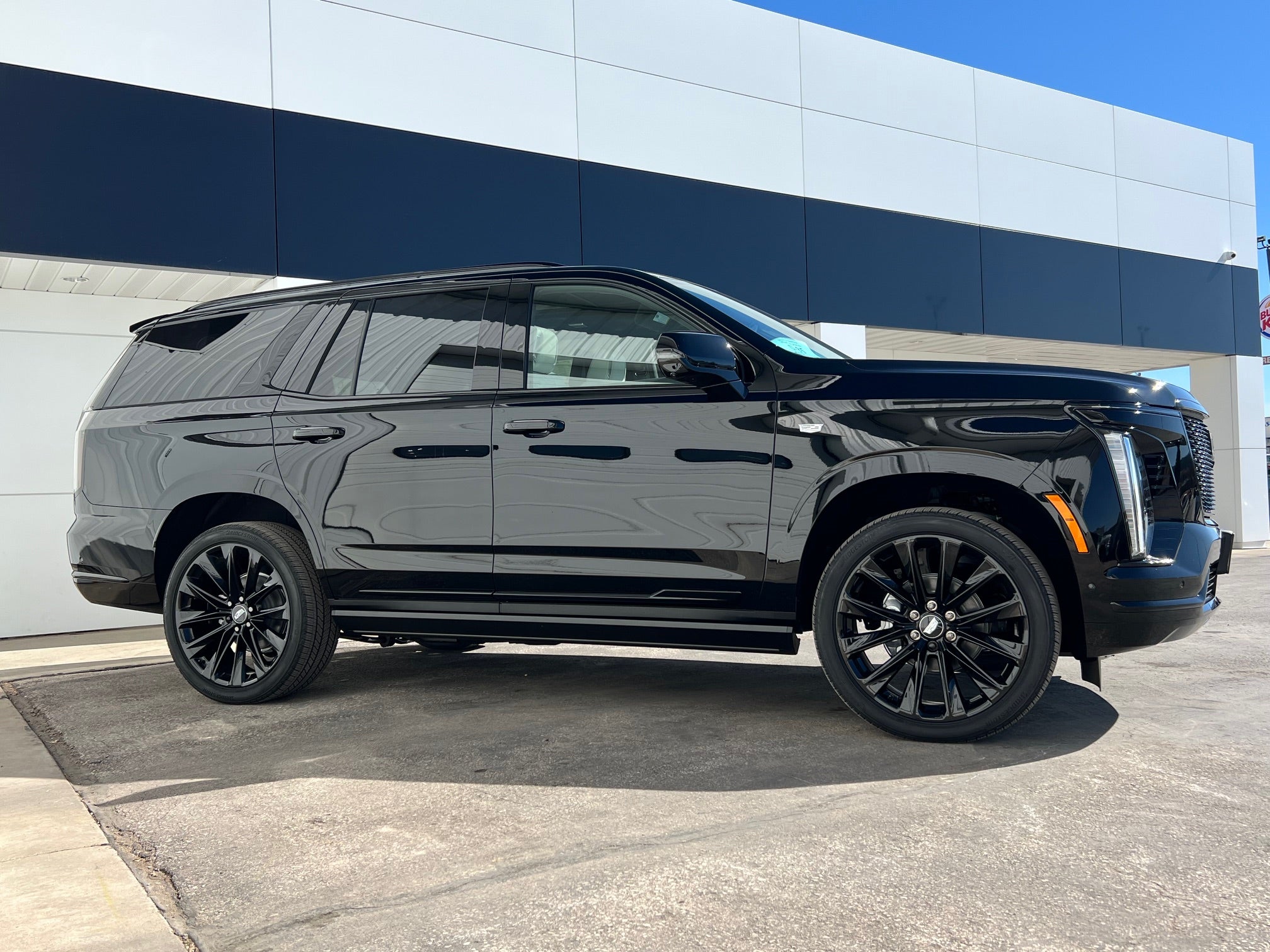 2026 Cadillac Escalade Platinum Sport