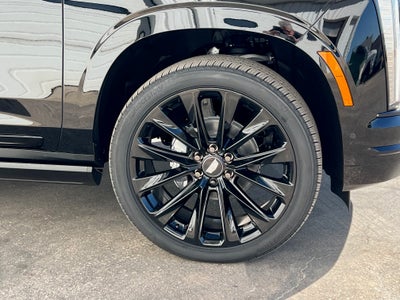 2026 Cadillac Escalade Platinum Sport