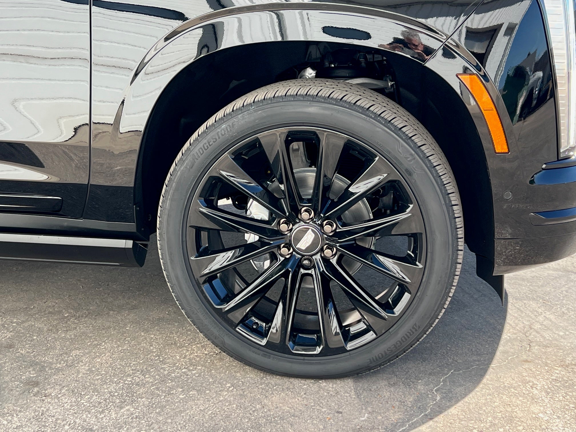 2026 Cadillac Escalade Platinum Sport