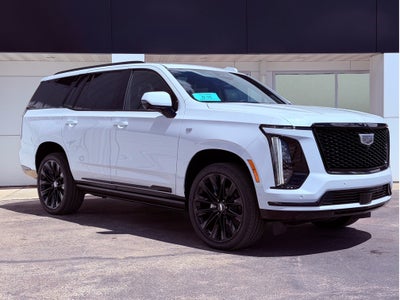 2026 Cadillac Escalade Platinum Sport