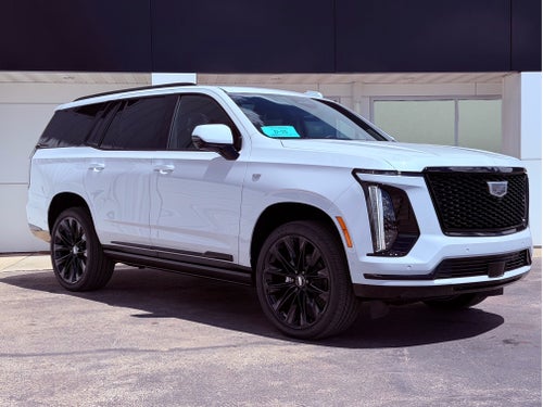 2026 Cadillac Escalade Platinum Sport