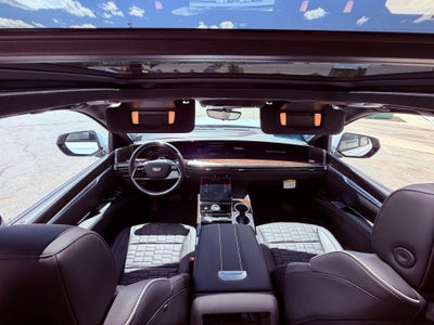2026 Cadillac Escalade Platinum Sport