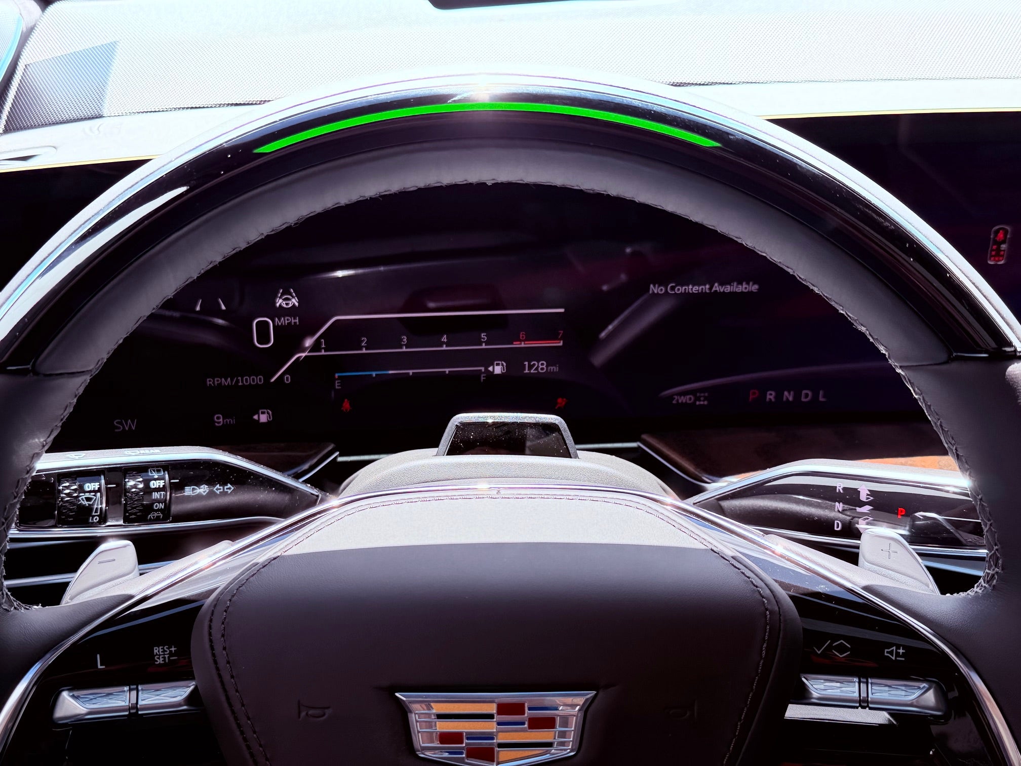 2026 Cadillac Escalade Platinum Sport