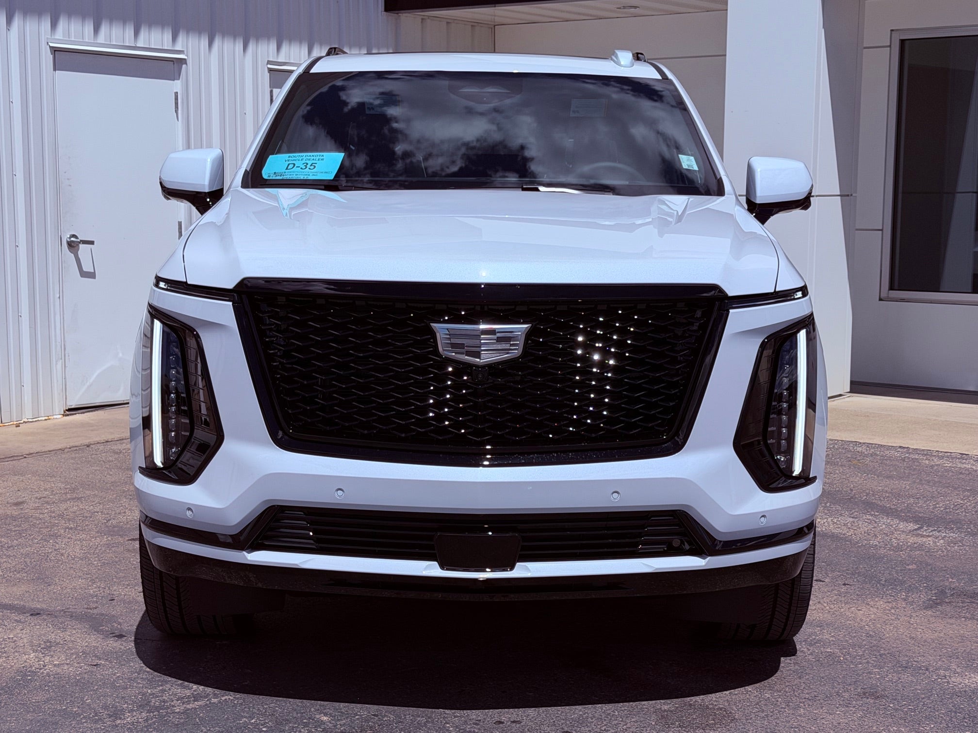 2026 Cadillac Escalade Platinum Sport