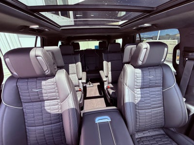 2026 Cadillac Escalade Platinum Sport