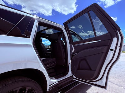 2026 Cadillac Escalade Platinum Sport