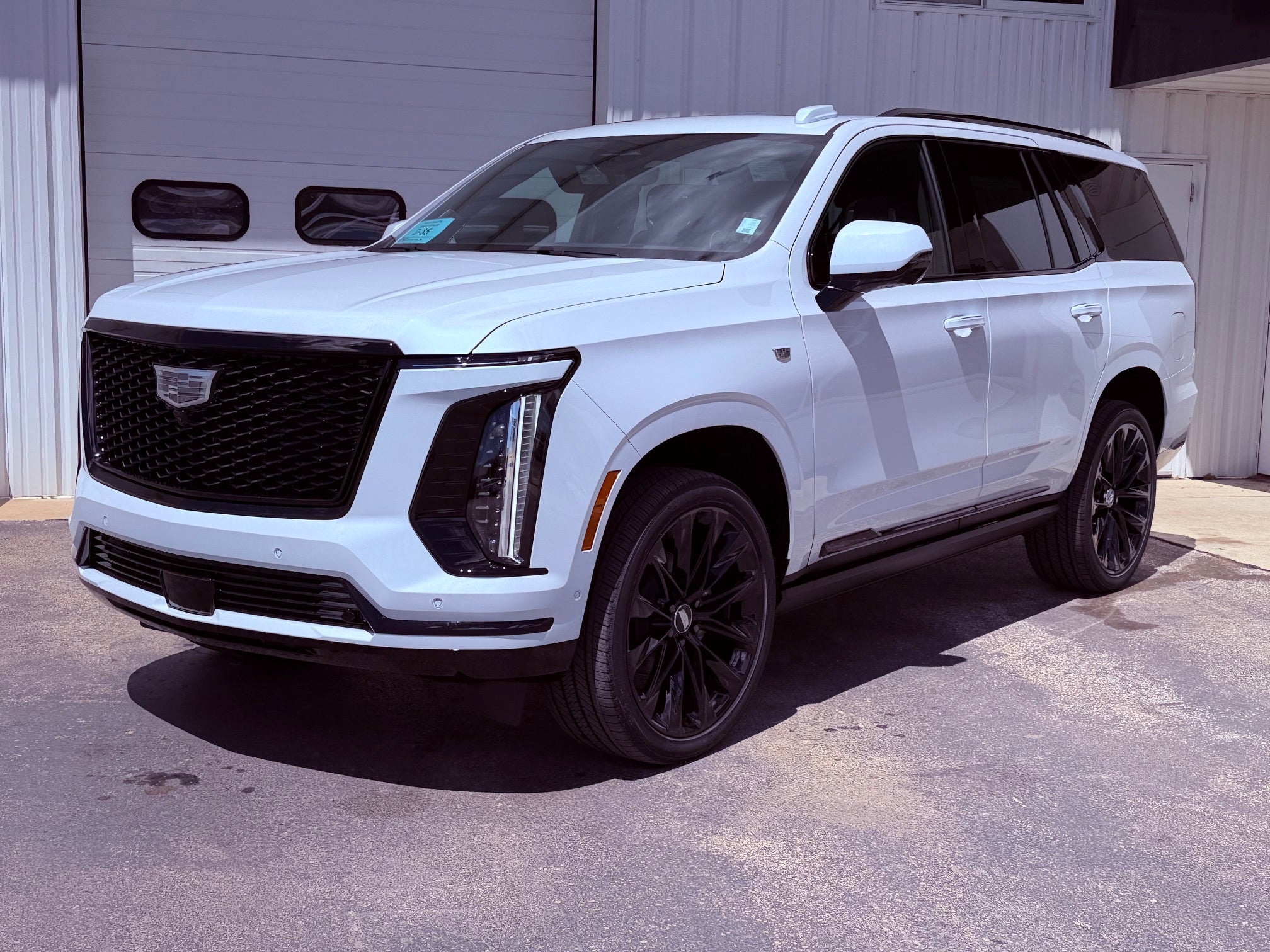 2026 Cadillac Escalade Platinum Sport