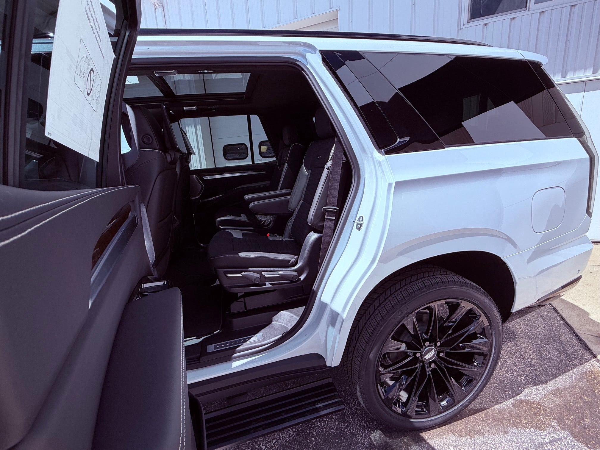 2026 Cadillac Escalade Platinum Sport