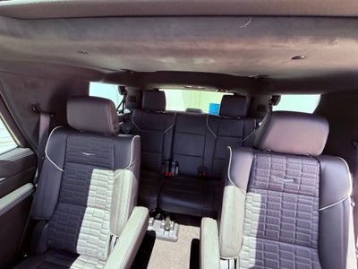 2026 Cadillac Escalade Platinum Sport