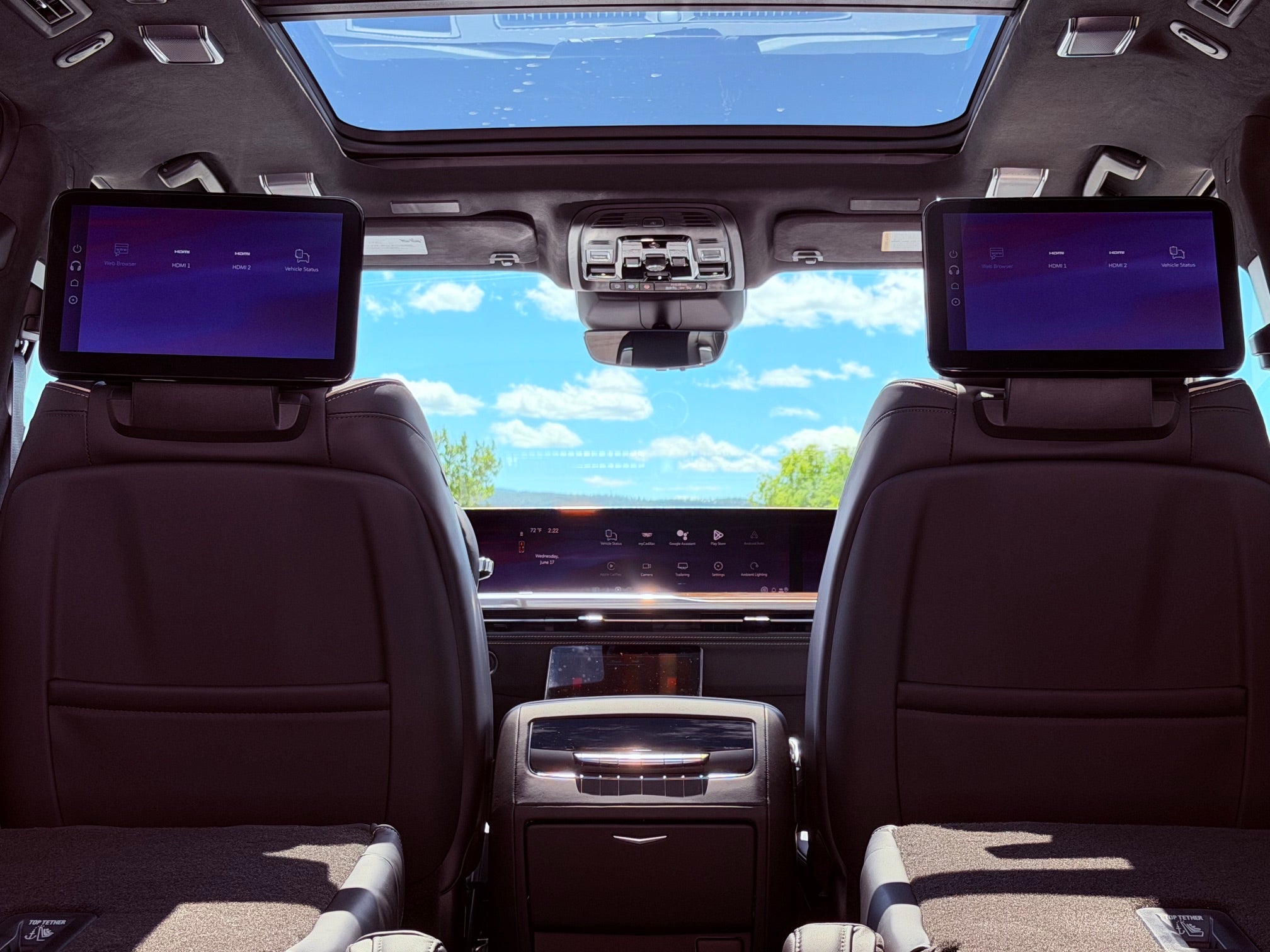 2026 Cadillac Escalade Platinum Sport