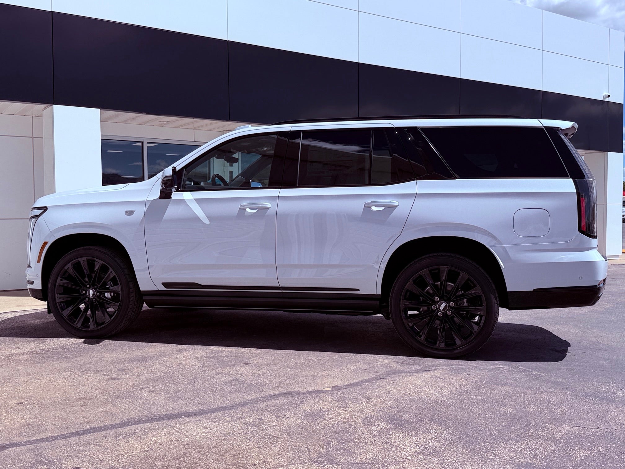 2026 Cadillac Escalade Platinum Sport