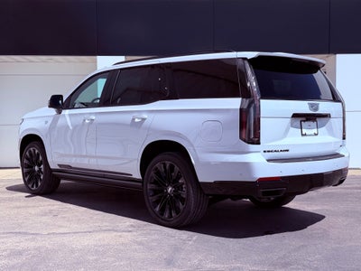 2026 Cadillac Escalade Platinum Sport