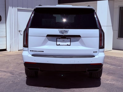 2026 Cadillac Escalade Platinum Sport