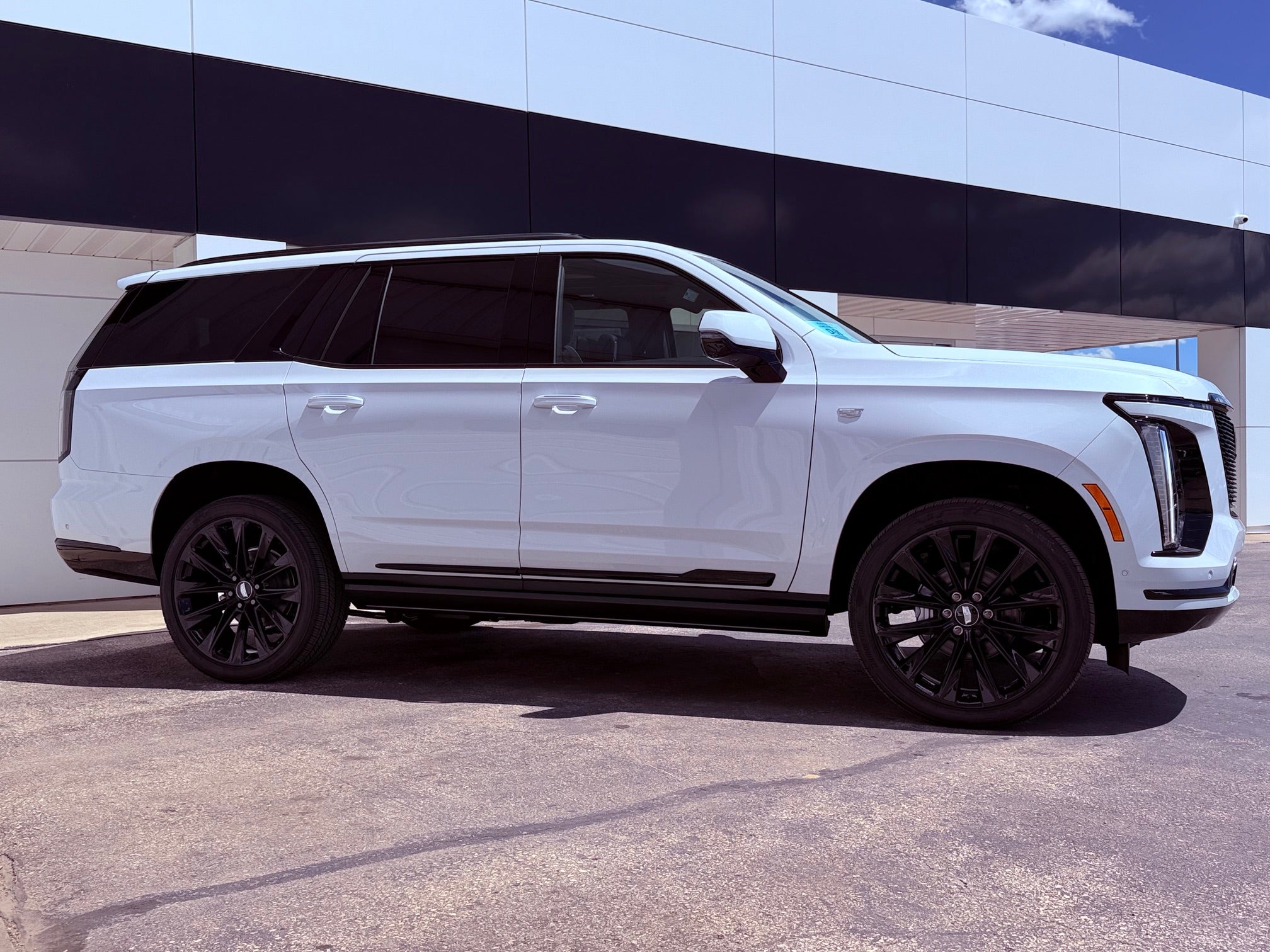 2026 Cadillac Escalade Platinum Sport