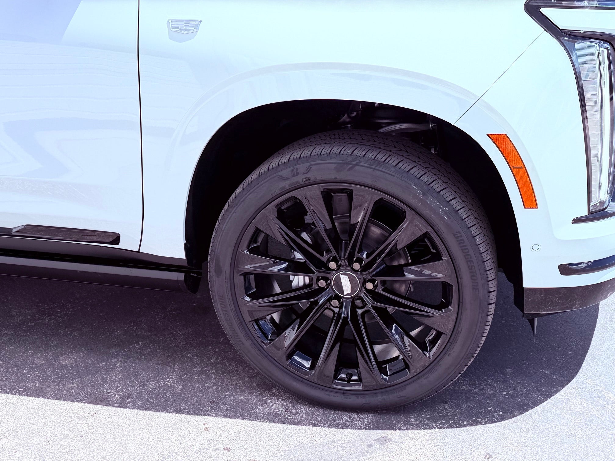 2026 Cadillac Escalade Platinum Sport