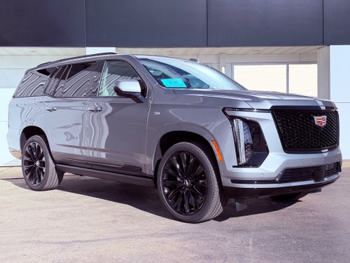 2026 Cadillac Escalade Platinum Sport
