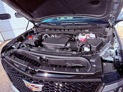 2026 Cadillac Escalade Platinum Sport