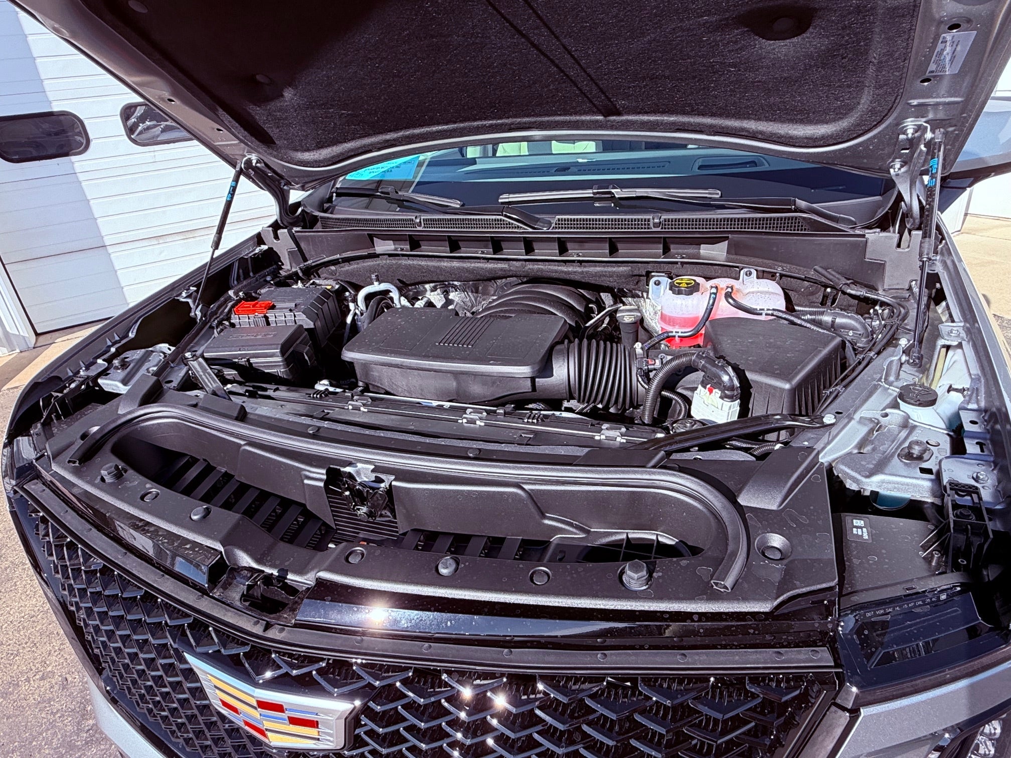 2026 Cadillac Escalade Platinum Sport