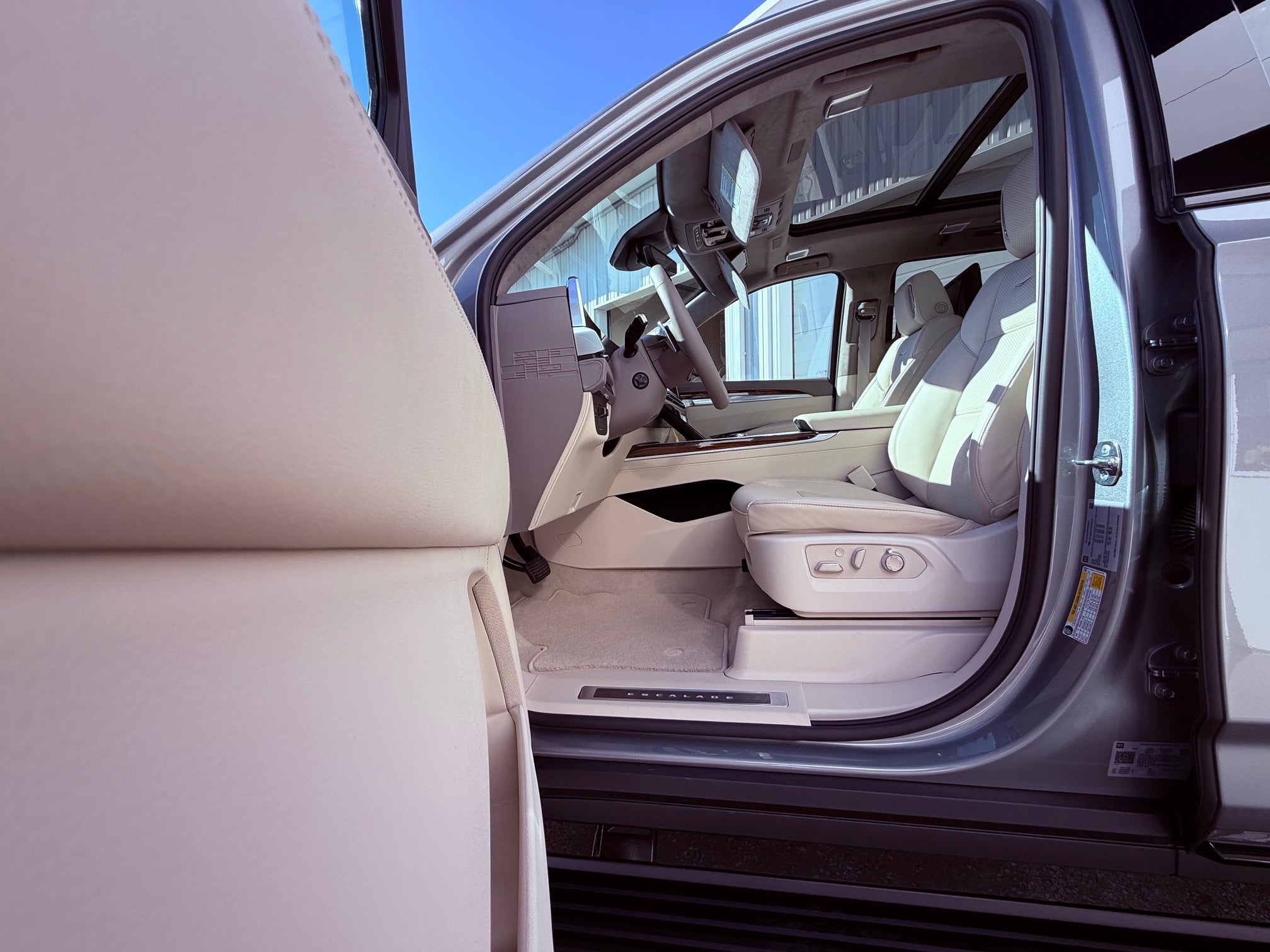2026 Cadillac Escalade Platinum Sport