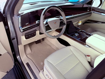 2026 Cadillac Escalade Platinum Sport