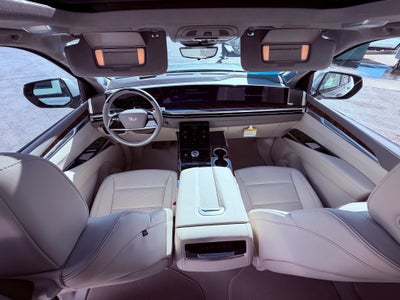 2026 Cadillac Escalade Platinum Sport