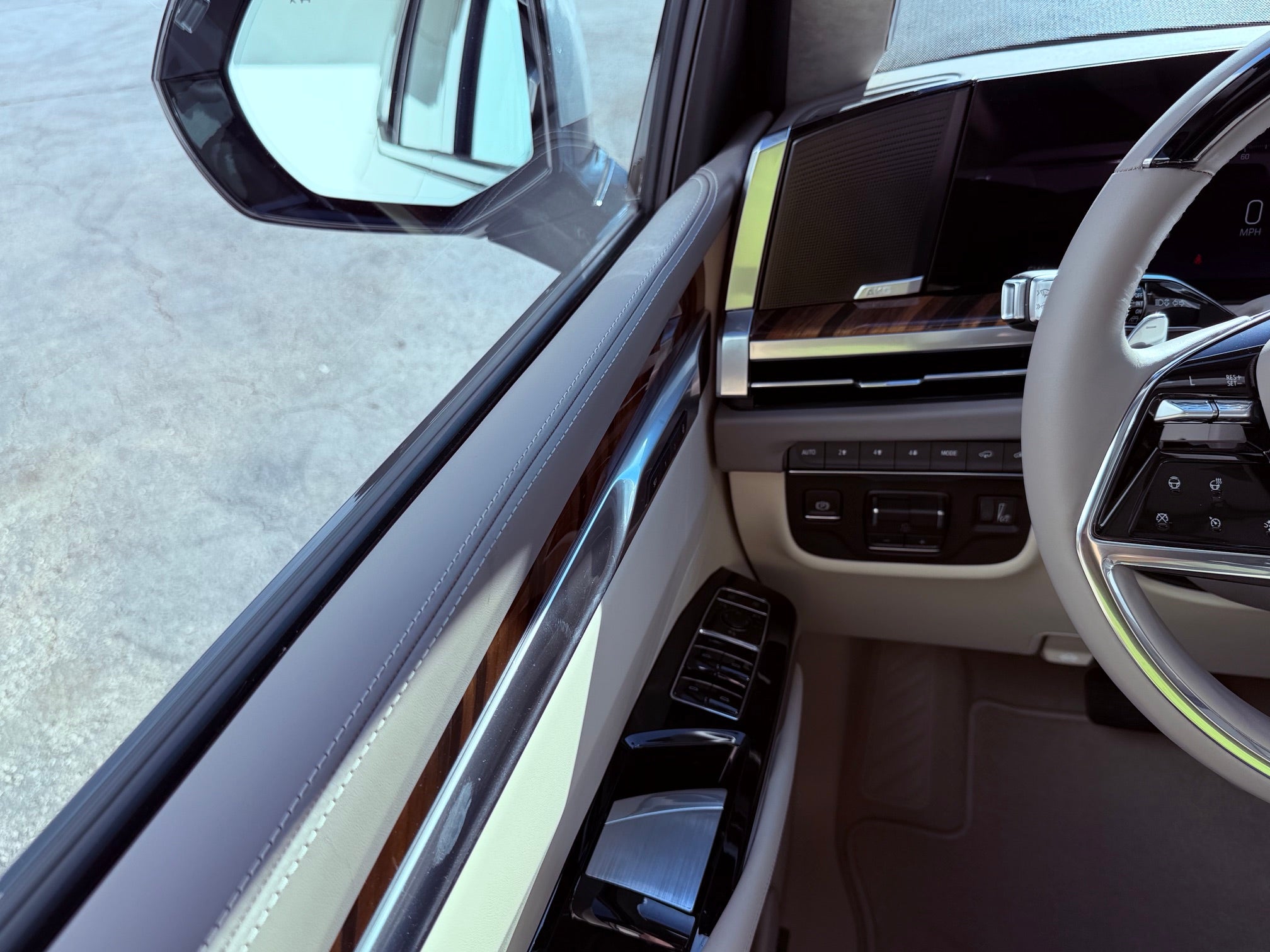 2026 Cadillac Escalade Platinum Sport