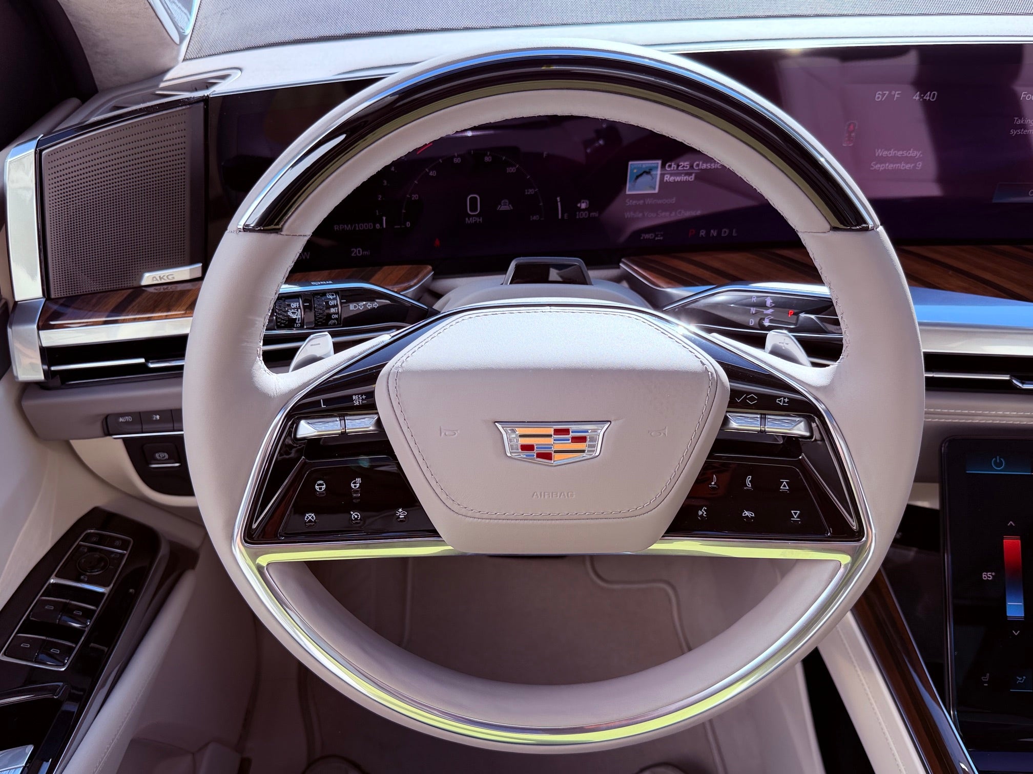 2026 Cadillac Escalade Platinum Sport