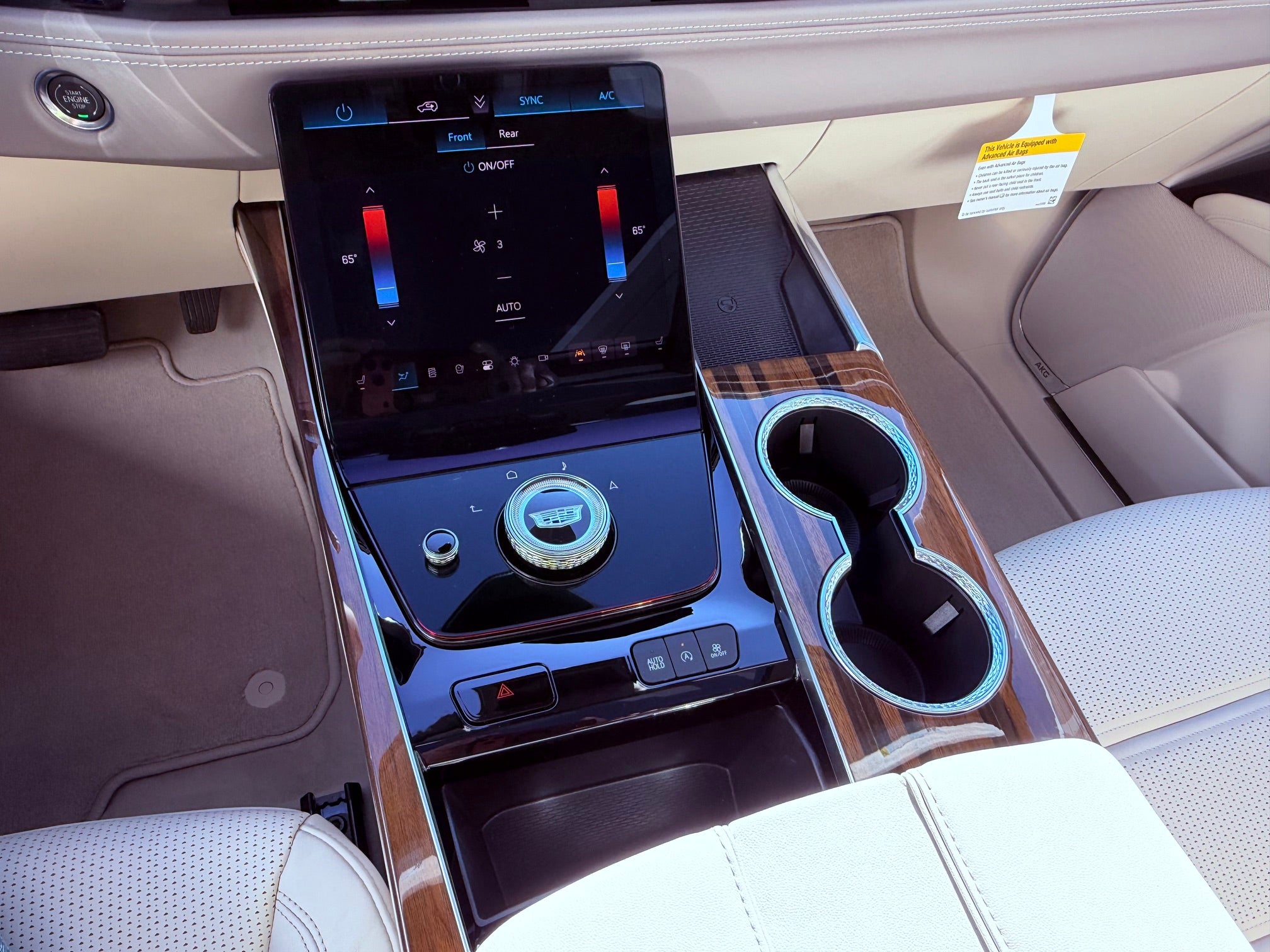 2026 Cadillac Escalade Platinum Sport