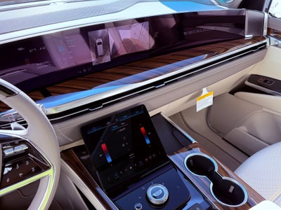 2026 Cadillac Escalade Platinum Sport