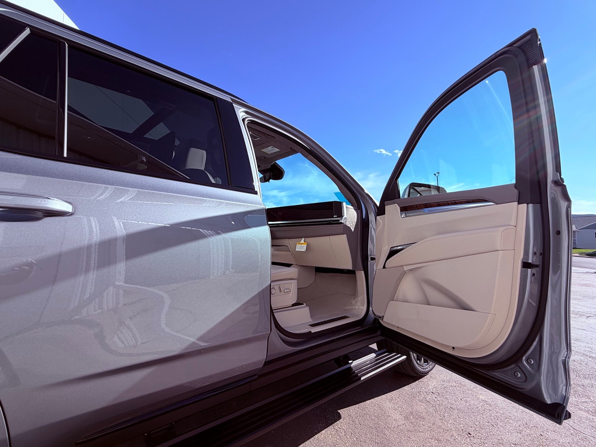 2026 Cadillac Escalade Platinum Sport