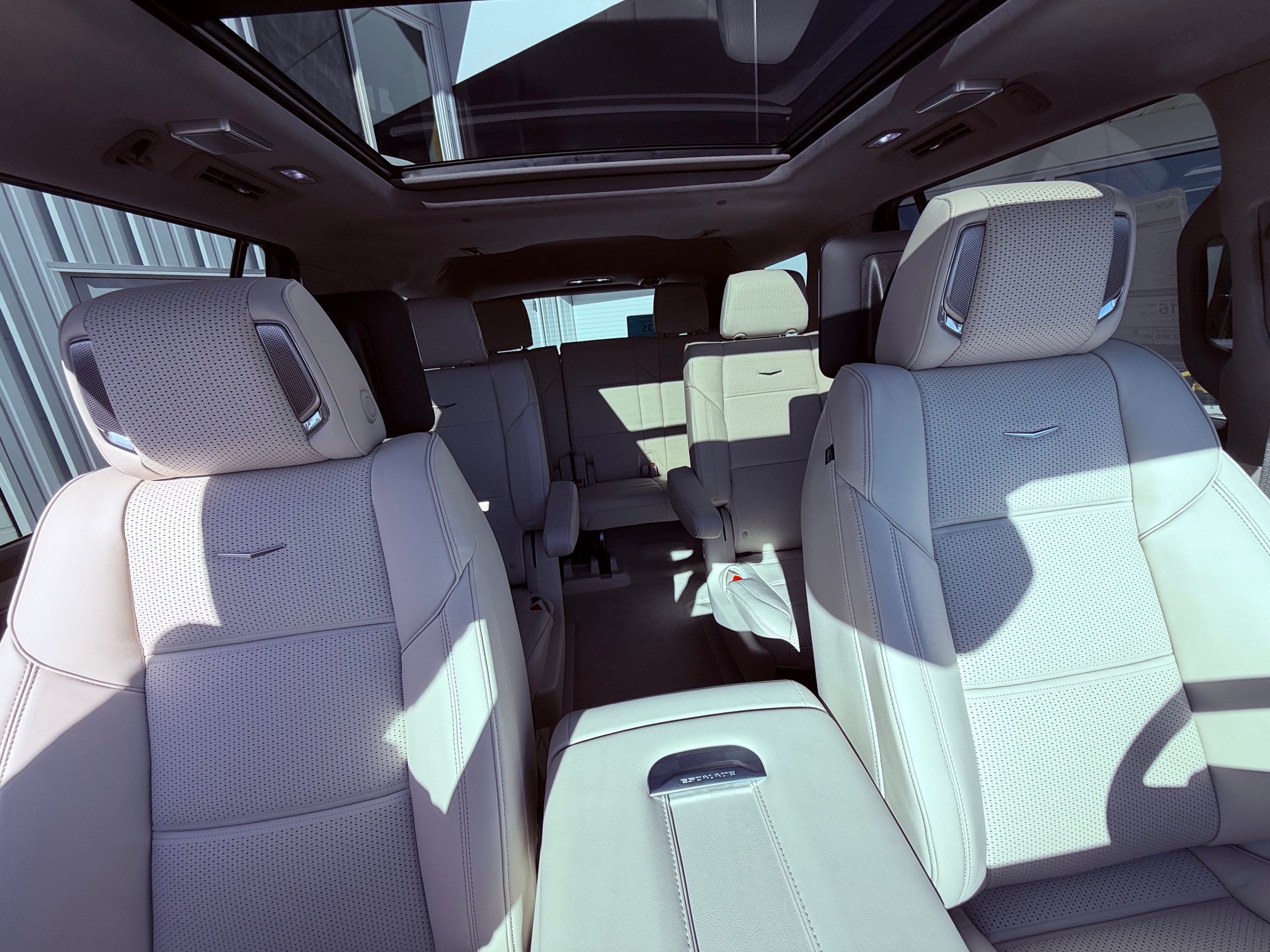2026 Cadillac Escalade Platinum Sport