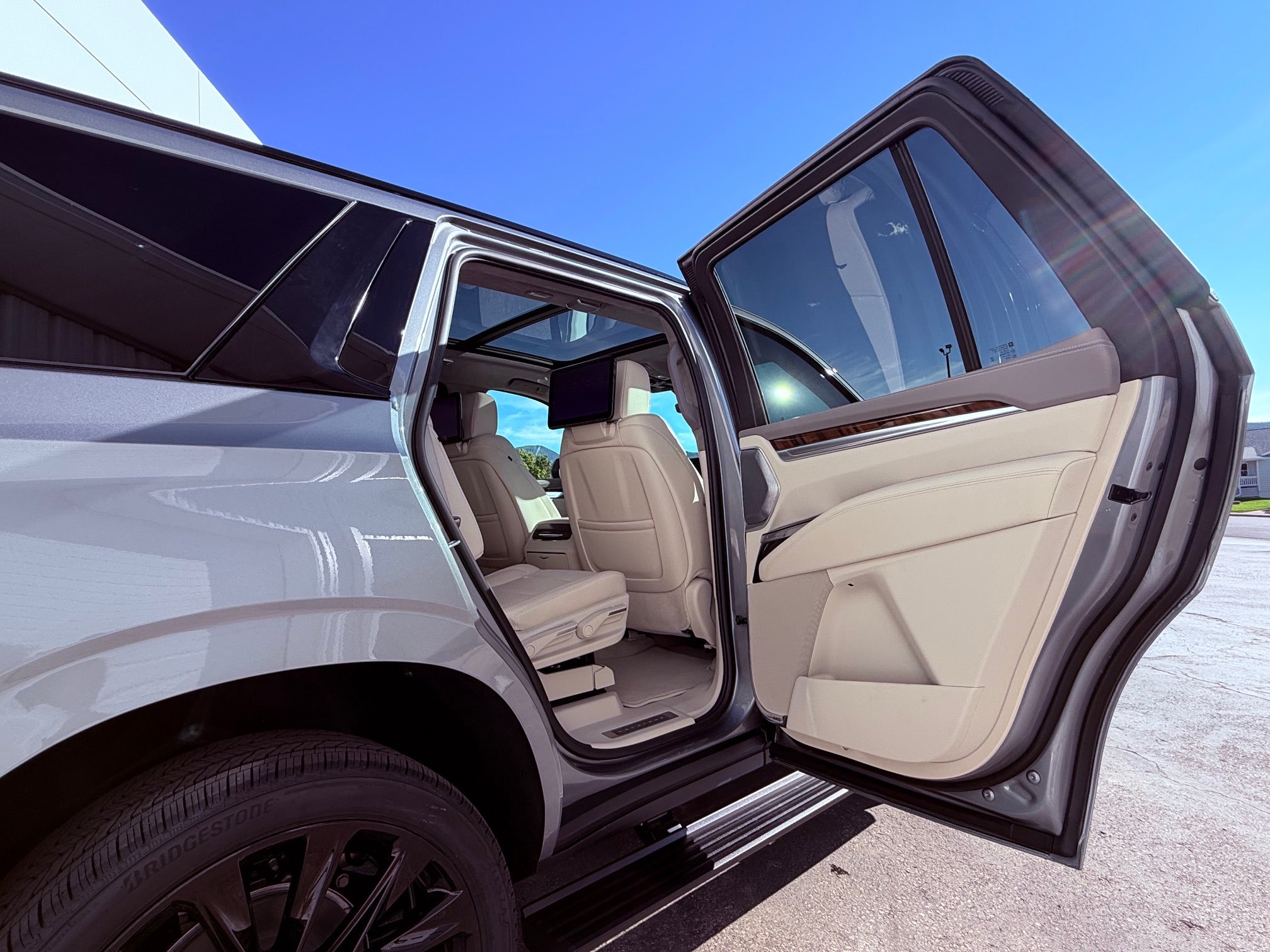 2026 Cadillac Escalade Platinum Sport