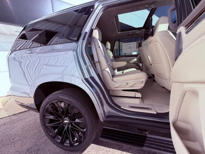 2026 Cadillac Escalade Platinum Sport