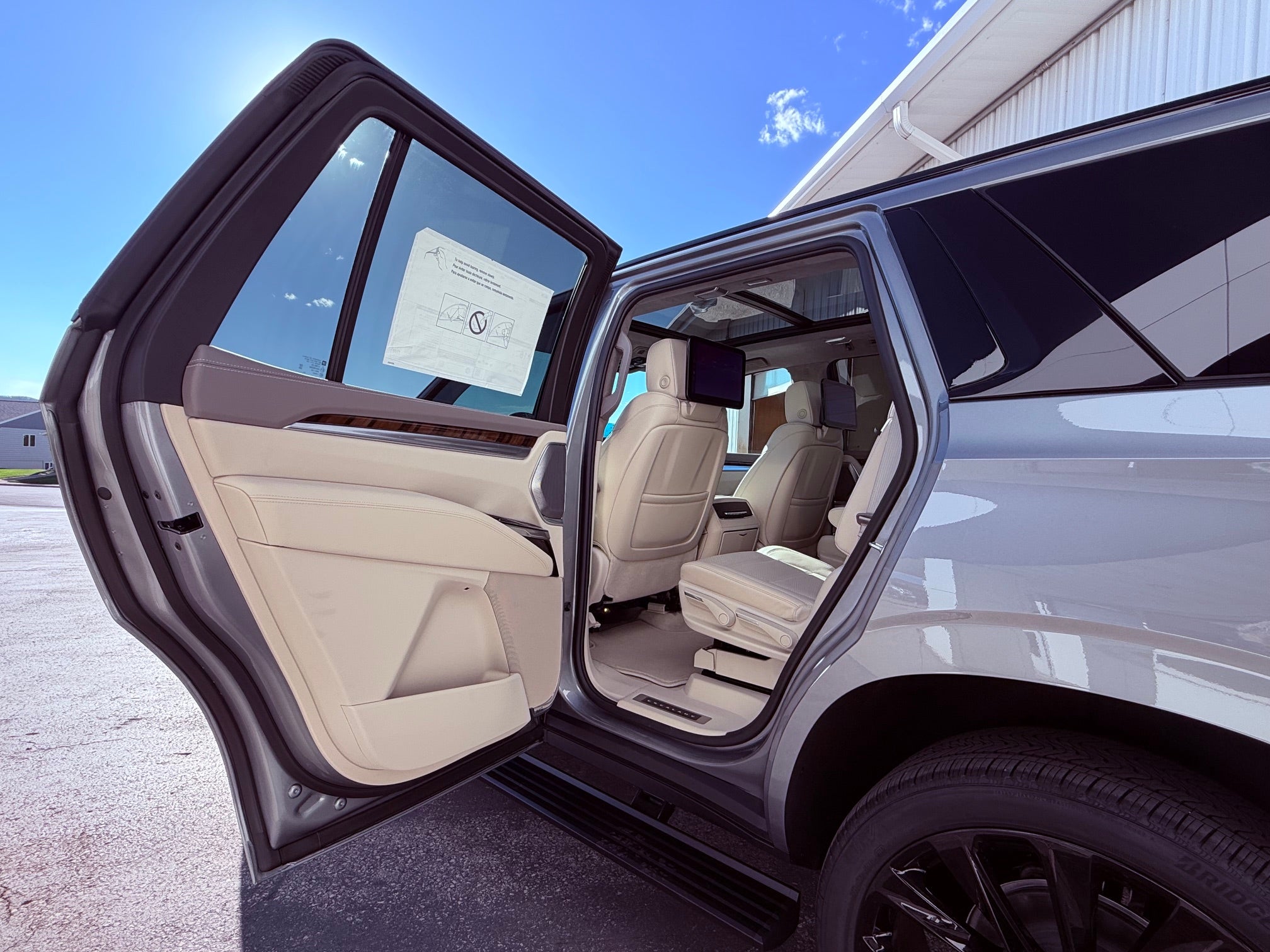 2026 Cadillac Escalade Platinum Sport
