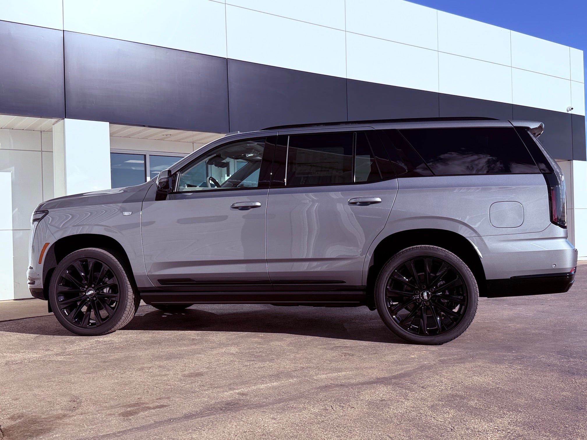 2026 Cadillac Escalade Platinum Sport