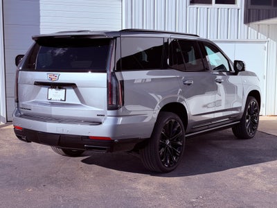 2026 Cadillac Escalade Platinum Sport