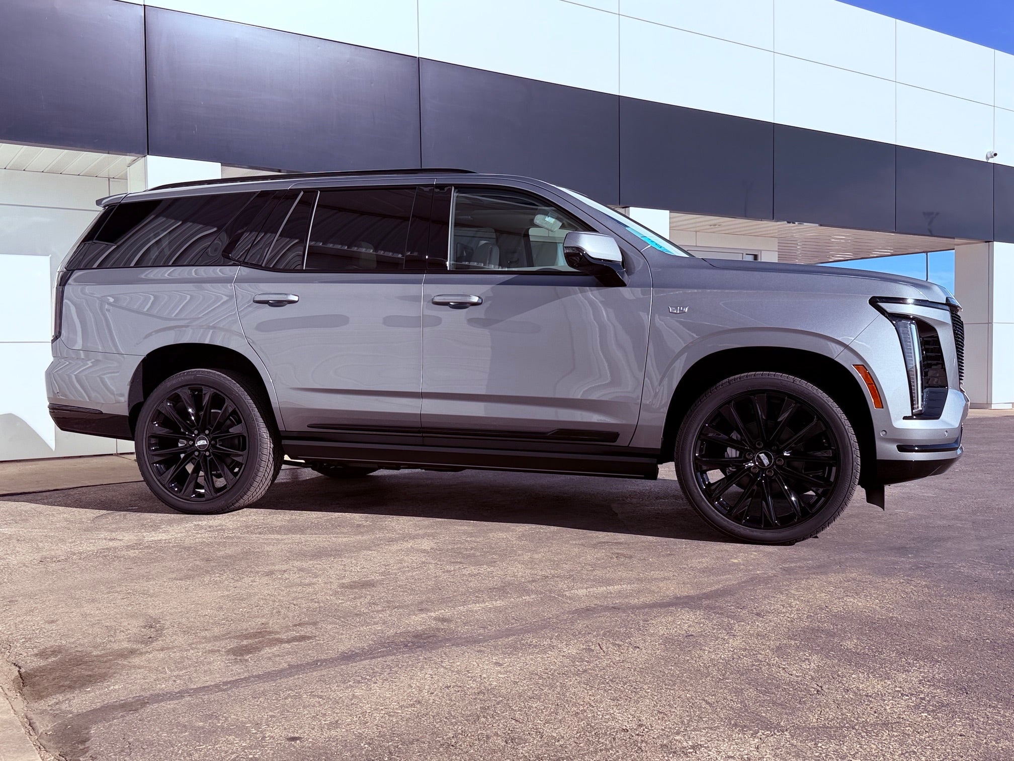 2026 Cadillac Escalade Platinum Sport