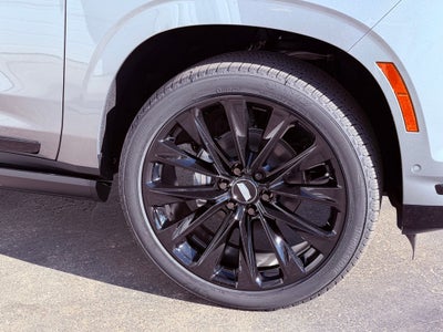 2026 Cadillac Escalade Platinum Sport