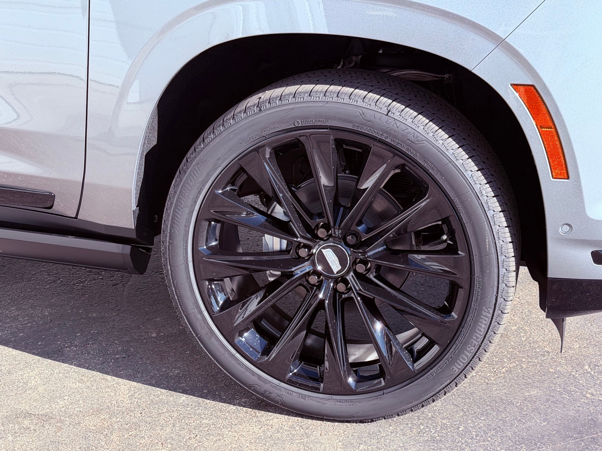 2026 Cadillac Escalade Platinum Sport
