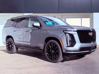2026 Cadillac Escalade Platinum Sport
