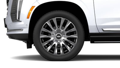 2027 Cadillac Escalade ESV Platinum Luxury