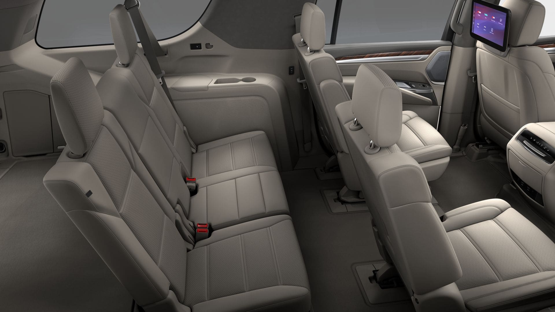 2027 Cadillac Escalade ESV Platinum Luxury
