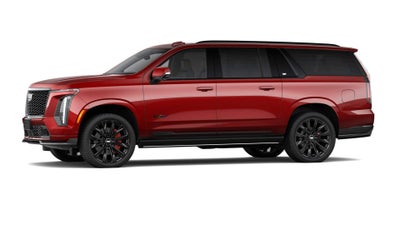2026 Cadillac Escalade ESV V-Series