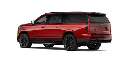 2026 Cadillac Escalade ESV V-Series