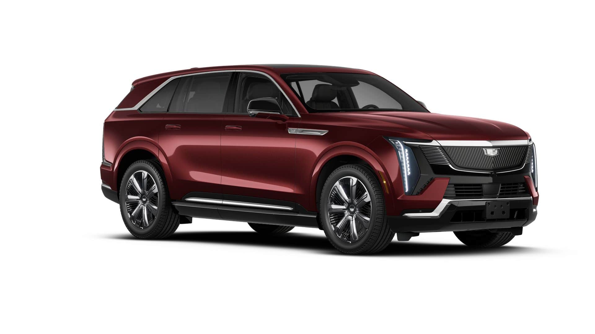 2026 Cadillac ESCALADE IQ Premium Luxury