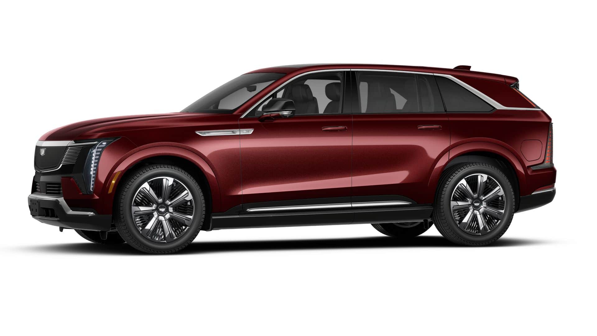 2026 Cadillac ESCALADE IQ Premium Luxury