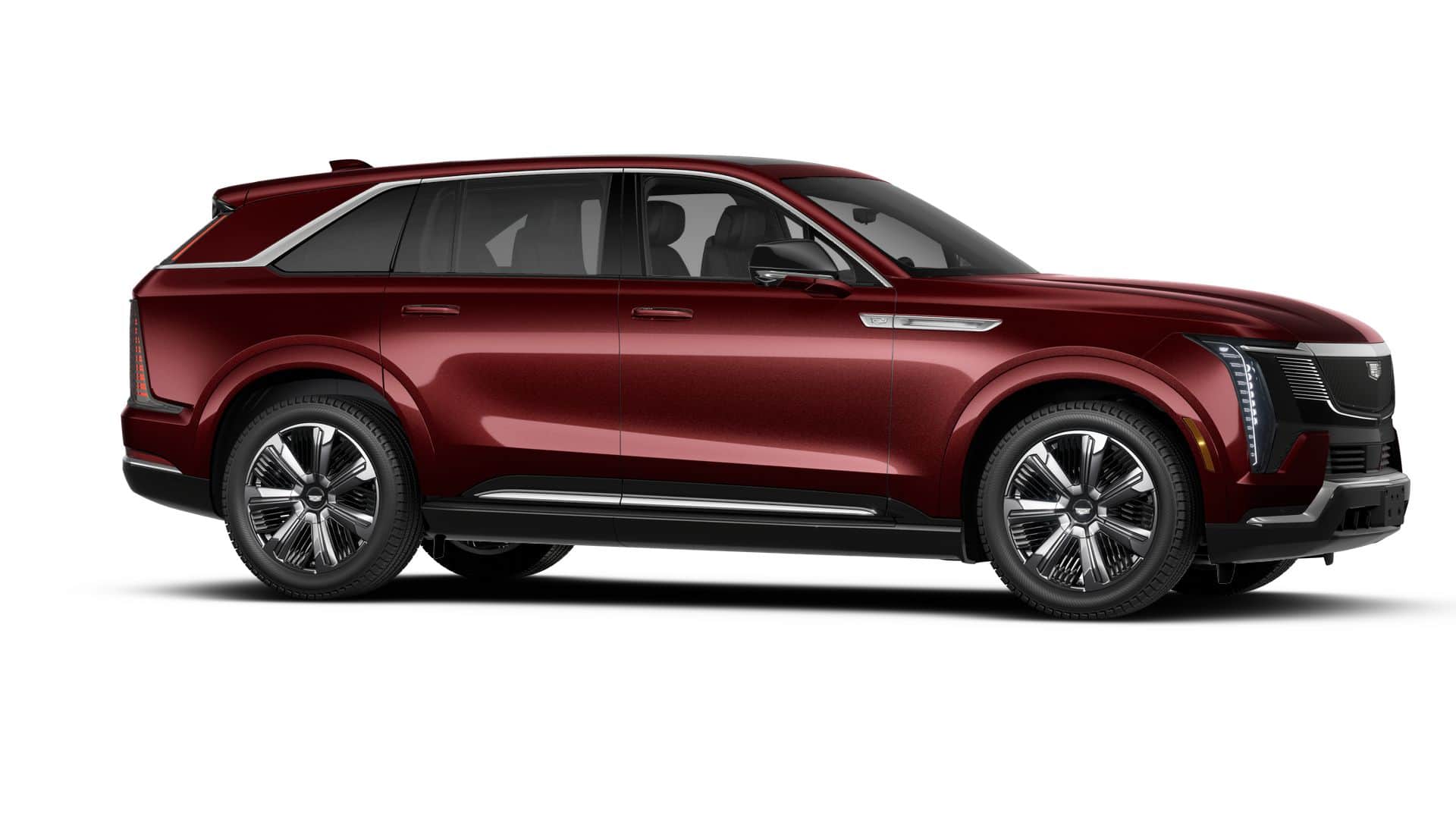 2026 Cadillac ESCALADE IQ Premium Luxury