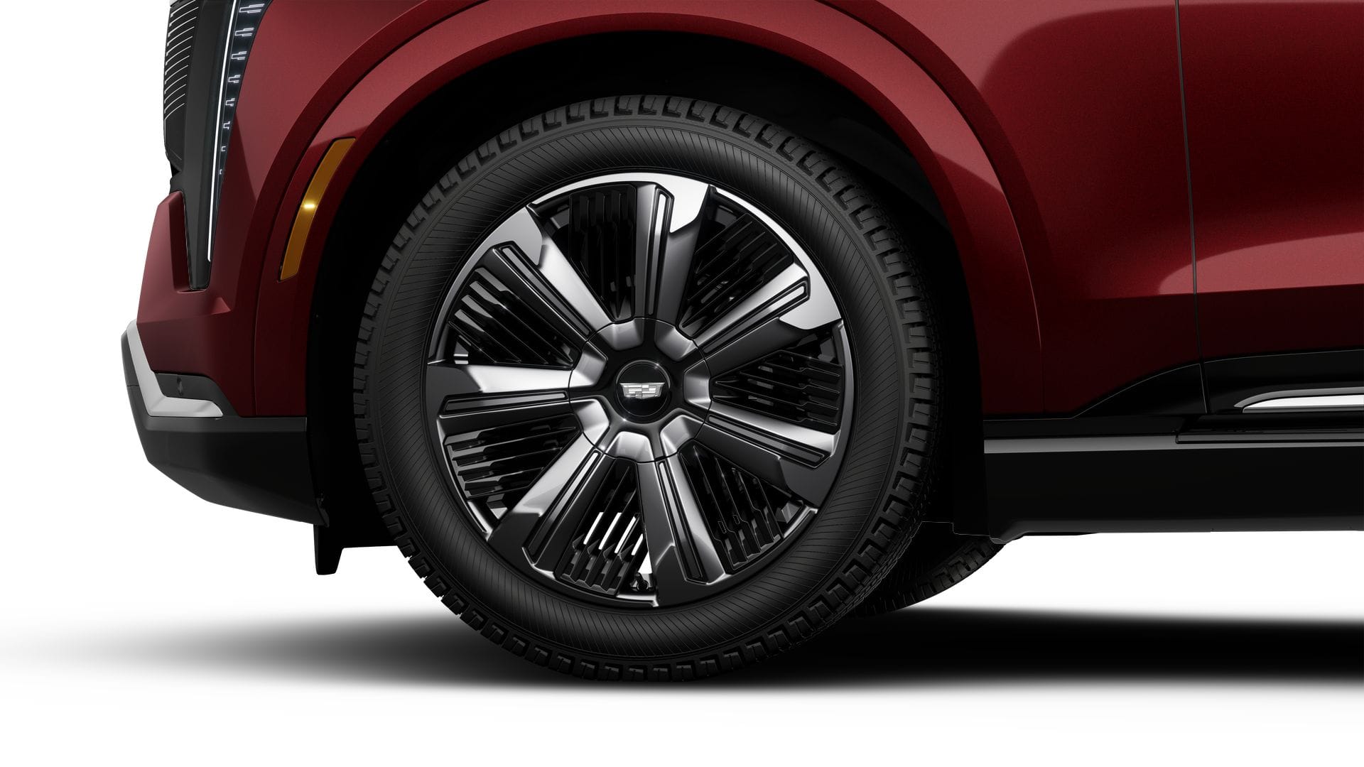 2026 Cadillac ESCALADE IQ Premium Luxury